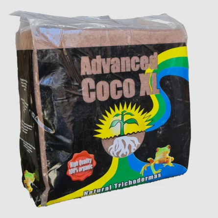 advanced xl coco block 70 liter