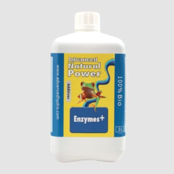 Advanced Hydroponics Natural Power Enzymes+ 1 Liter