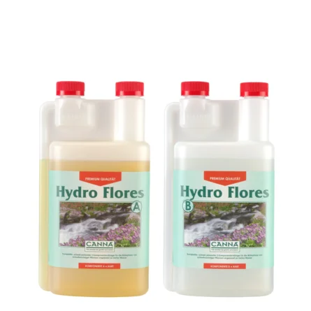 canna hydro flores hard a und b 1 liter