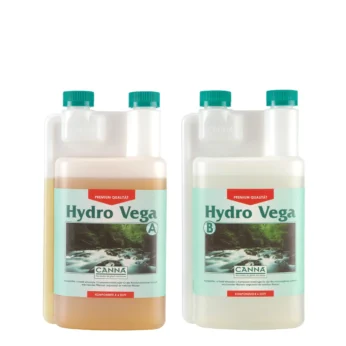 canna hydro vega soft a und b 1 liter