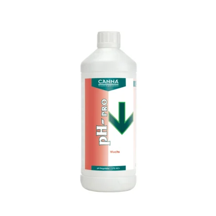 Canna pH- PRO Grow 1 Liter