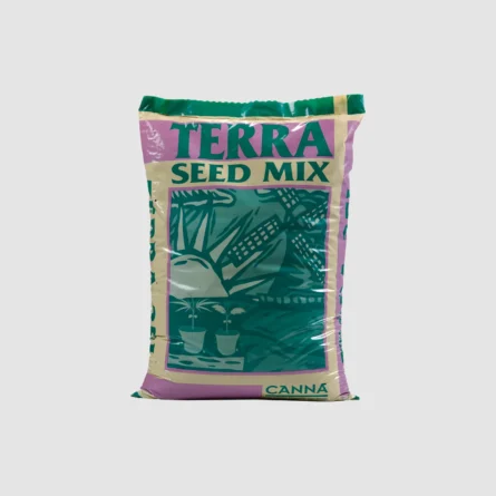 canna terra seed mix 25 liter