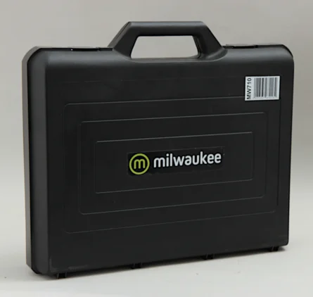 Milwaukee Kofferset MW 710 Detail 2