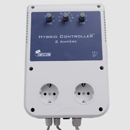 SMScom Hybrid Controller 2 Ampere