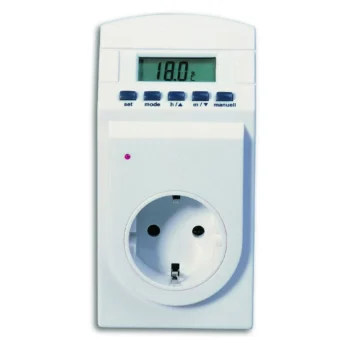 Thermo-Timer Schaltuhr