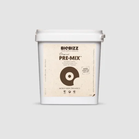 biobizz pre-mix 5 liter