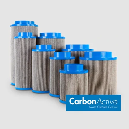 carbonactive aktivkohlefilter family
