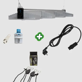 SANlight EVO 4-120 250 Watt Komplettset