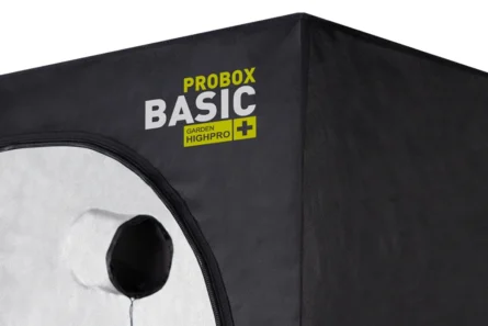 Garden Highpro Probox Basic 120L 4