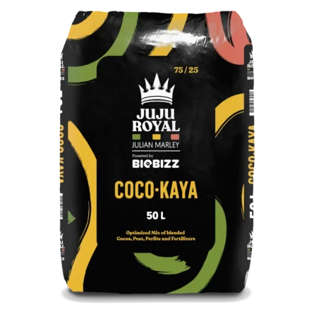 BioBizz JUJU Royal Coco-Kaya 50 Liter