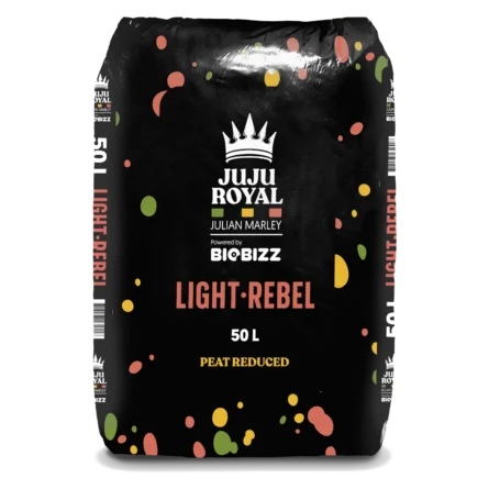 BioBizz JUJU Royal Light-Rebel 50 Liter
