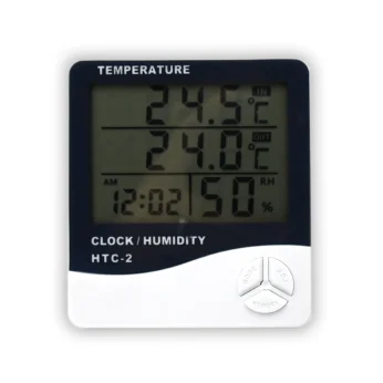 Thermo-Hygrometer digital