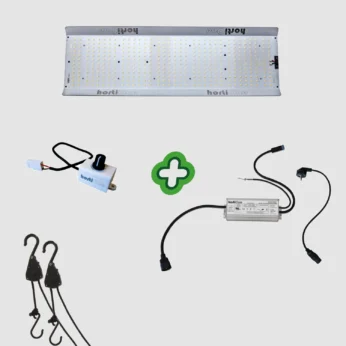 hortiONE LED Set 1 x 400 V3 150 Watt