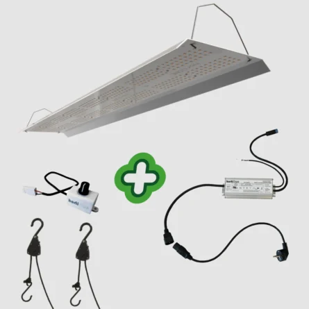 hortiONE LED-Set 1 x 600 V3