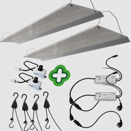 hortiONE LED-Set 2 x 600 V3