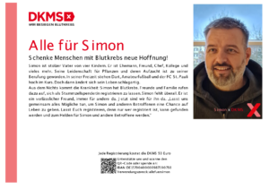 Alle für Simon