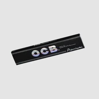 OCB Premium Black Long Slim