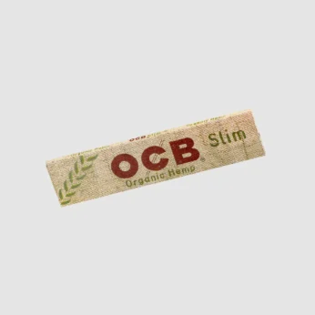 OCB Organic Hemp Slim