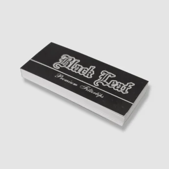 Black Leaf Filtertips