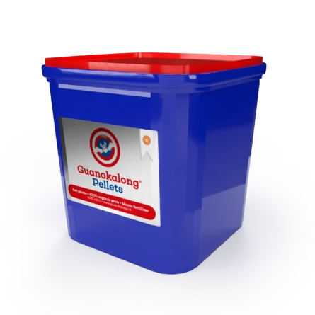 Guanokalong Pellets