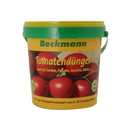 Beckmann Tomatendünger 1 kg