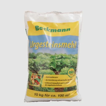 Beckmann Urgesteinsmehl 10 kg