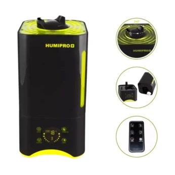 Garden Highpro HumiPro Ultraschall-Luftbefeuchter