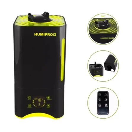 Garden Highpro HumiPro Ultraschall-Luftbefeuchter