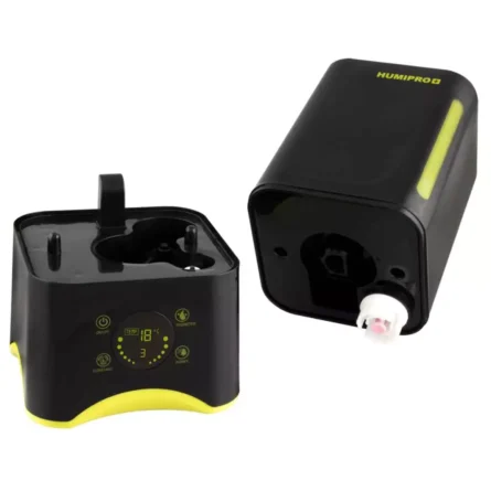 Garden Highpro HumiPro Ultraschall-Luftbefeuchter Tank