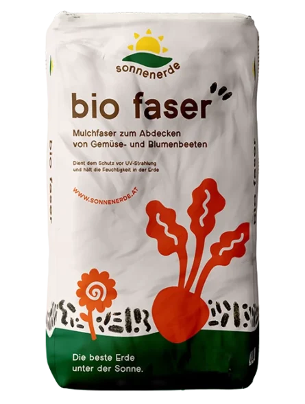 Sonnenerde Biofaser 20 Liter