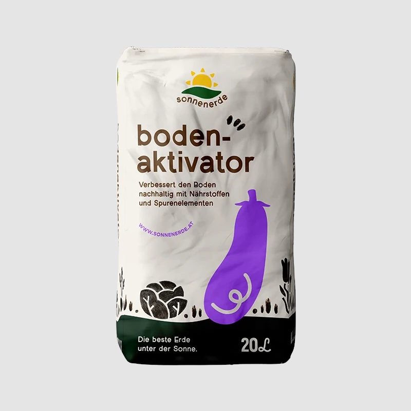 Sonnenerde Bodenaktivator 20 Liter