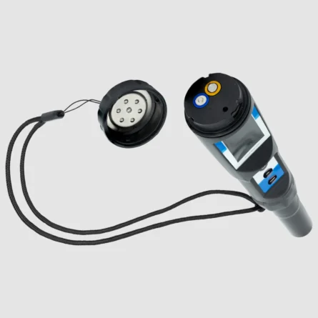 Aquamaster pH50 Pro2 Batteriefach