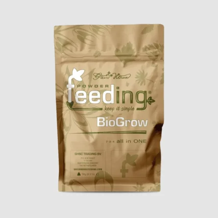 Green House Feeding BioBloom