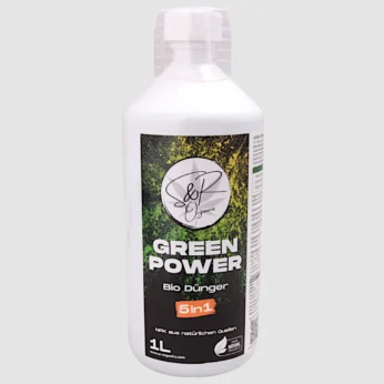 S&R Greenpower 5in1 1 Liter