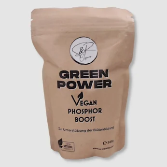 S&R Organics Green Power Vegan Phosphor Boost 500 Gramm