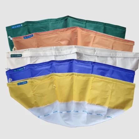 Ice-O-Lator Large 5-Bag-Set