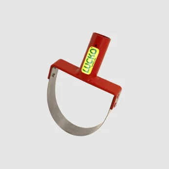 Lucko Bügelhacke rund