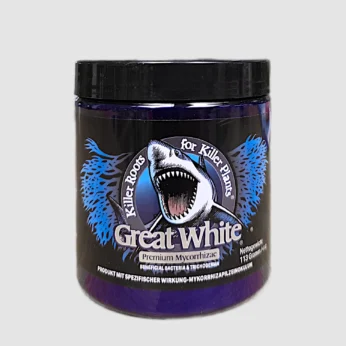 Great White Premium Mycorrhiza 113 Gramm