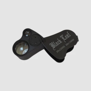 Black Leaf Lupe 30- und 60-fach