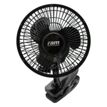 RAM Clipventilator