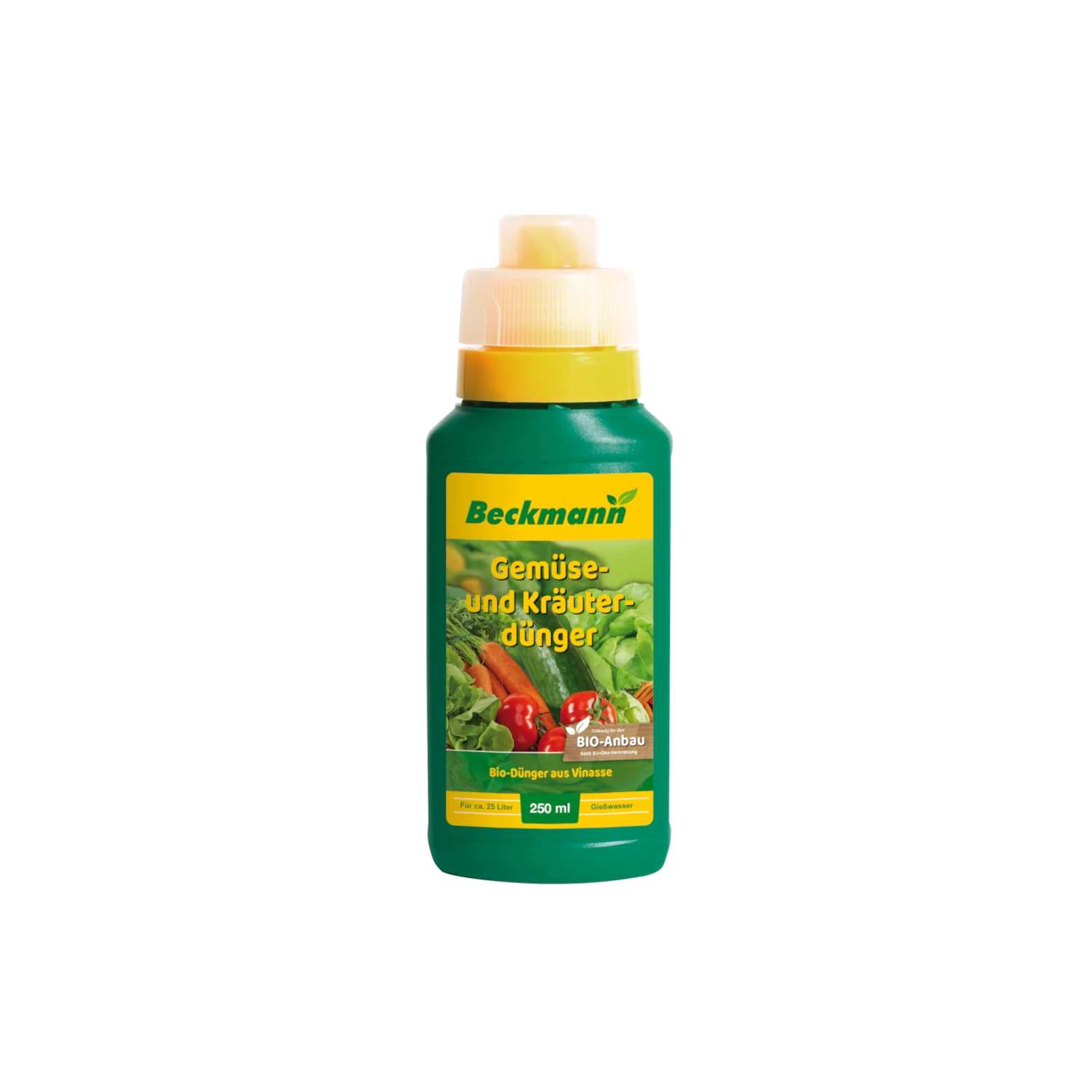 Beckmann Gemüse- und Kräuterdünger 250 ml