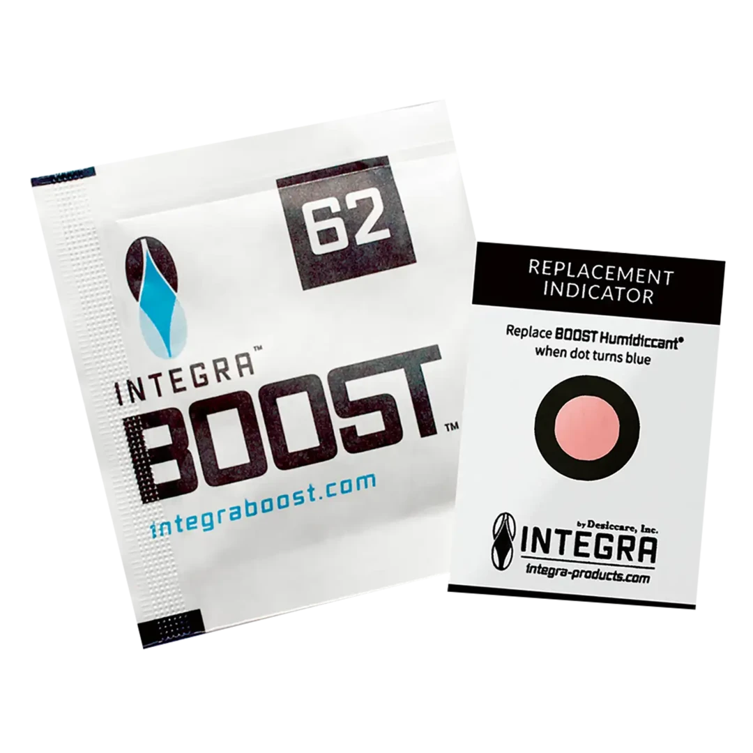 Integra Boost Humidiccant 62% 8g